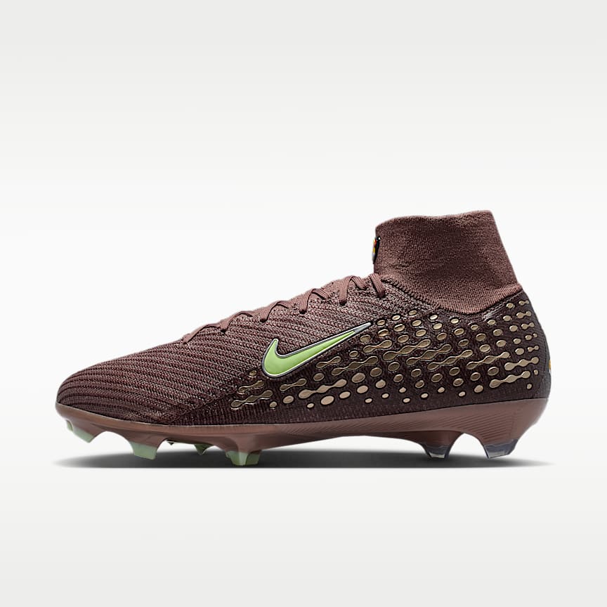 Nike Mercurial Superfly 10 Elite Firm-Ground High-Top Soccer